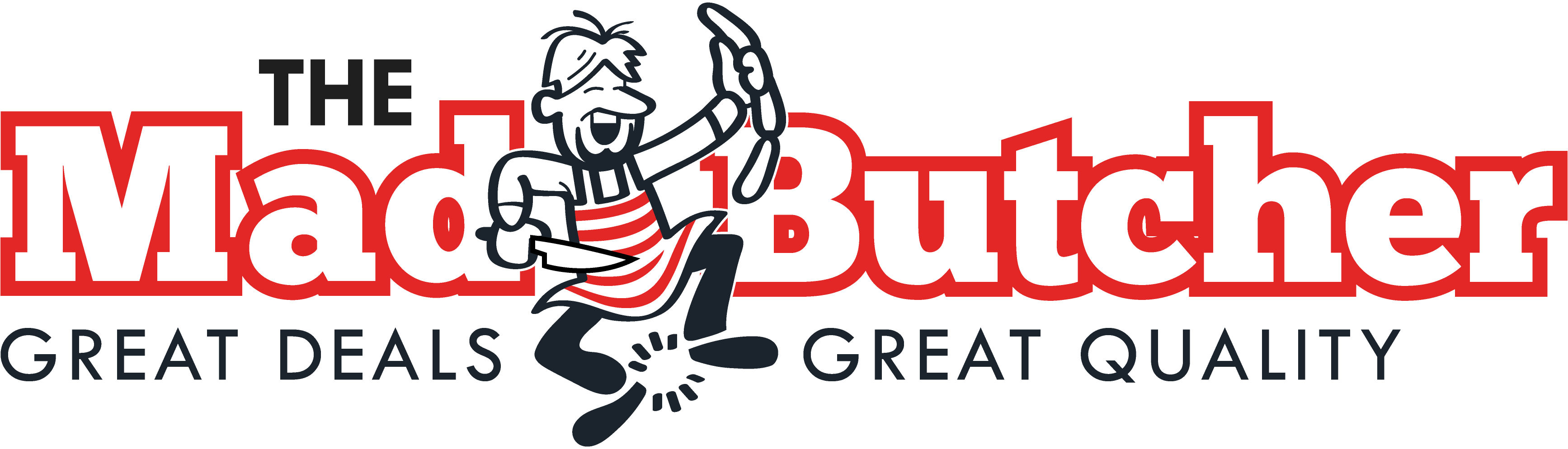 HOME The Mad Butcher