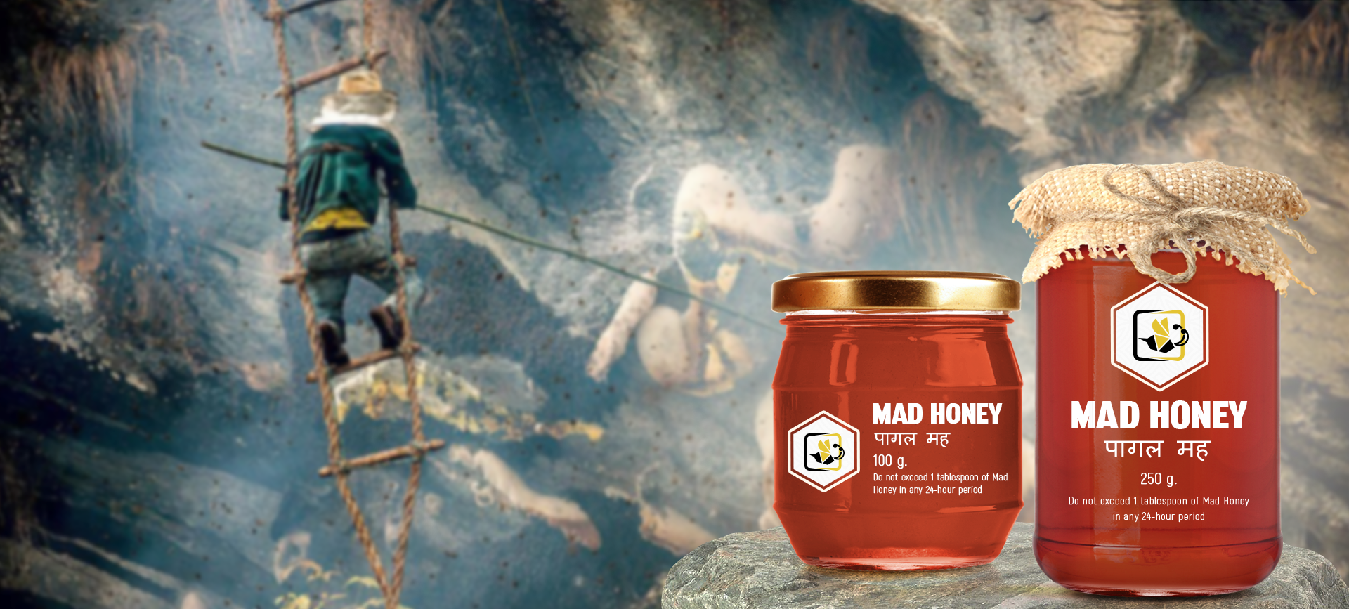 Mad Honey Hallucinogenic Buy from Nepal