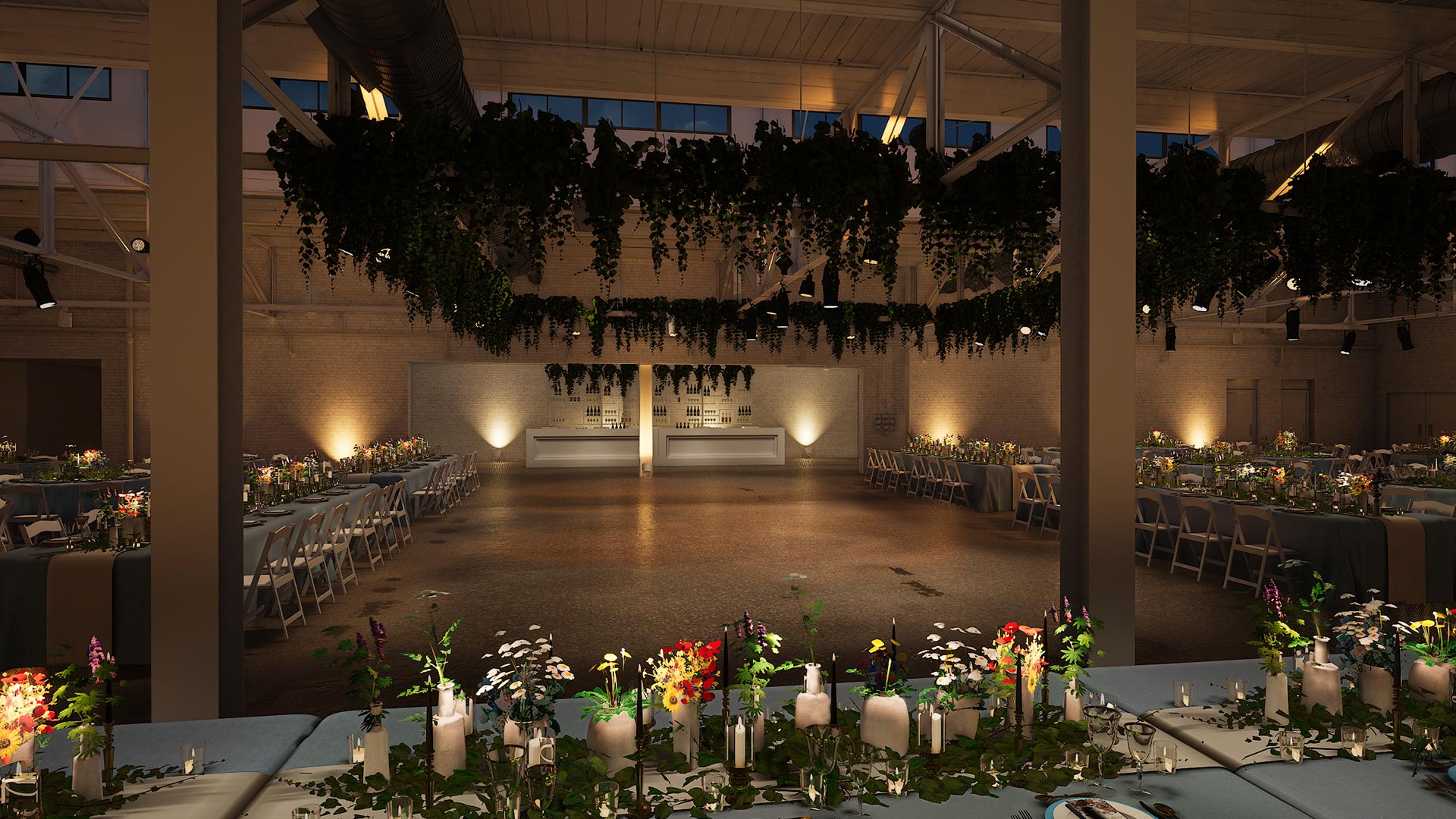 The Madison Cleveland's Event Reception Venue for Parties