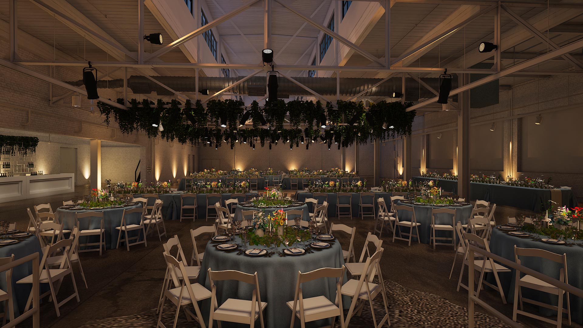 The Madison Cleveland's Event Reception Venue for Parties
