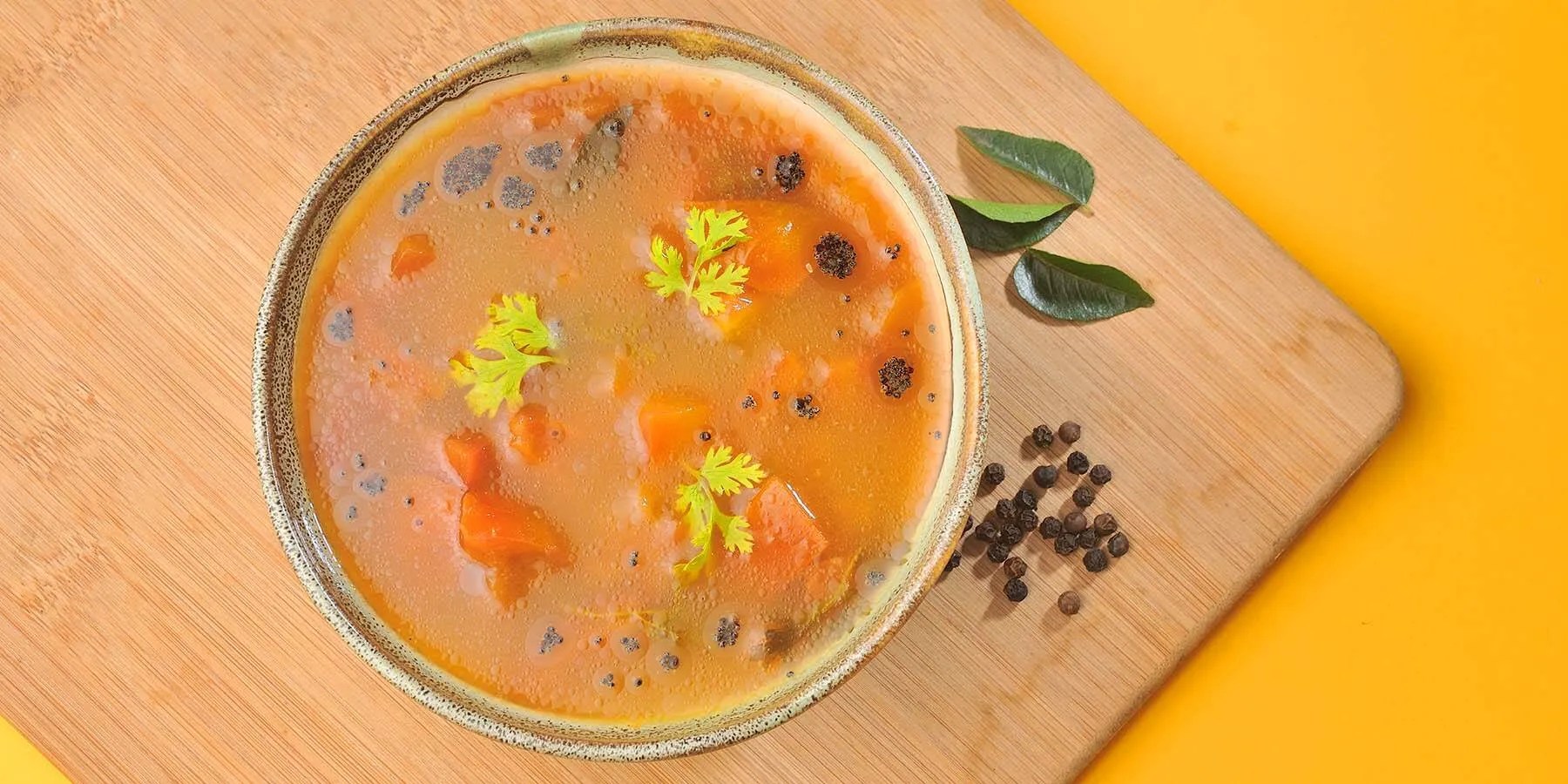 Milagu Rasam The Ultimate Comfort for Cold Weather The Madras Diaries