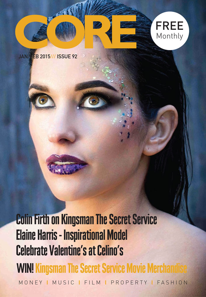 Core The Magazine Sales House