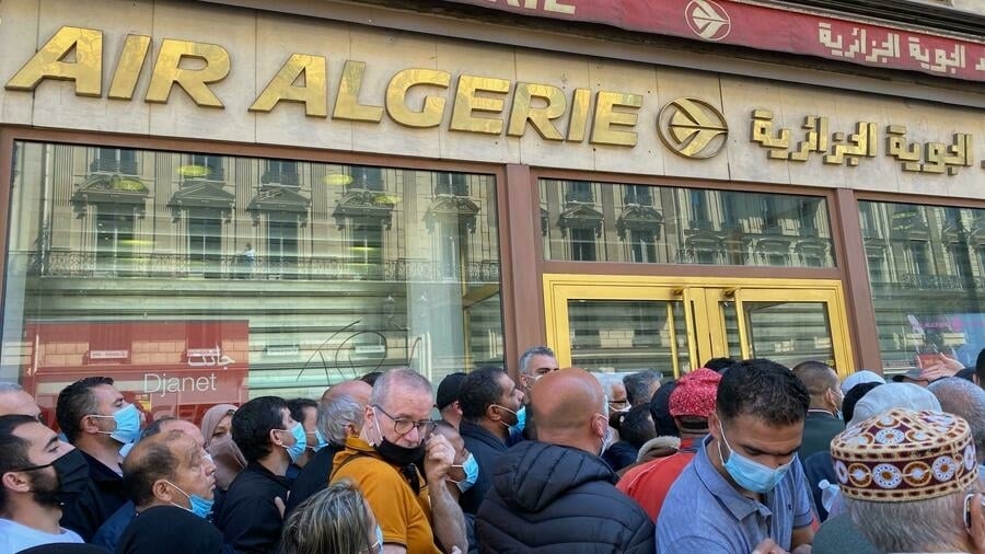 Air France Flight Tickets to Algeria are Much More Expensive than to