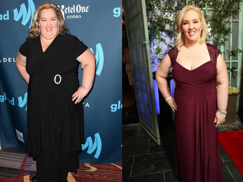 You Won’t Believe These Celebs After Their Amazing Weight Loss