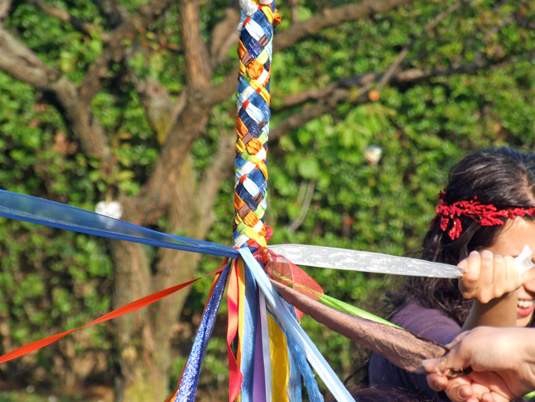 5 Awesome Beltane Celebration Ideas for Solitaries Witchcraft & Pagan