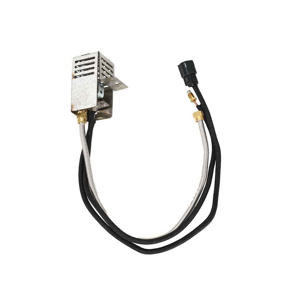 Smart Weather Electronic Ignition Systems 110V or 12V Standard Capacity