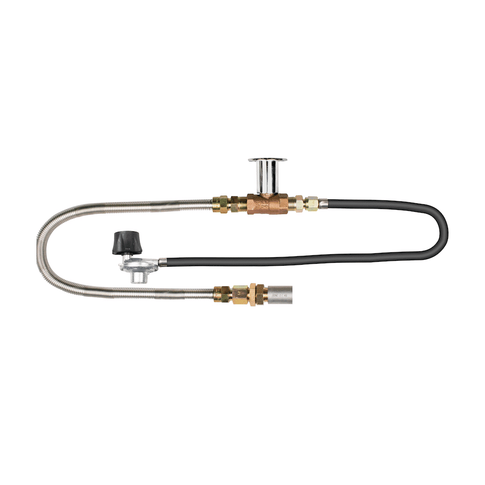 Fire Pit Gas Connection Kits The Outdoor Plus