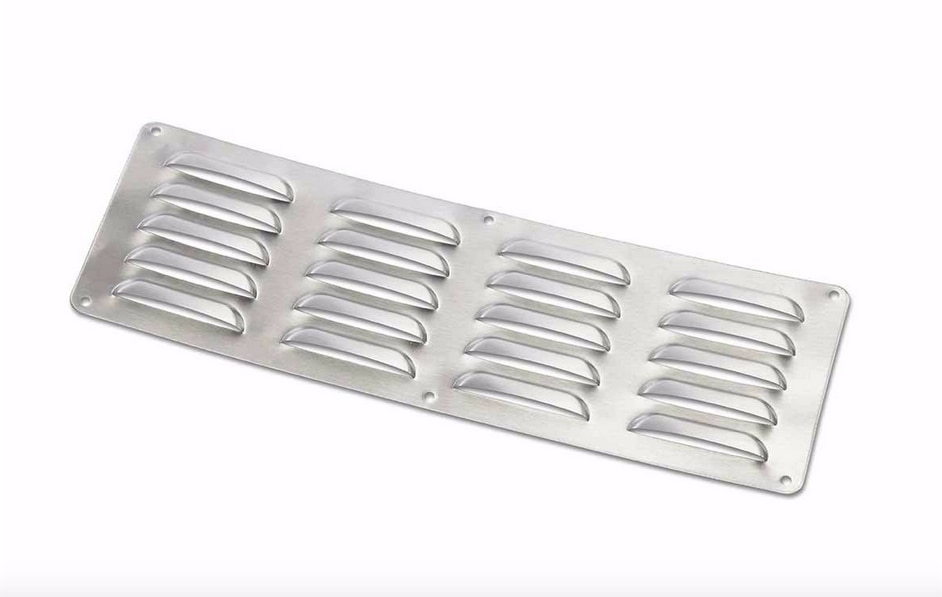 Fire Pit Enclosure Vents