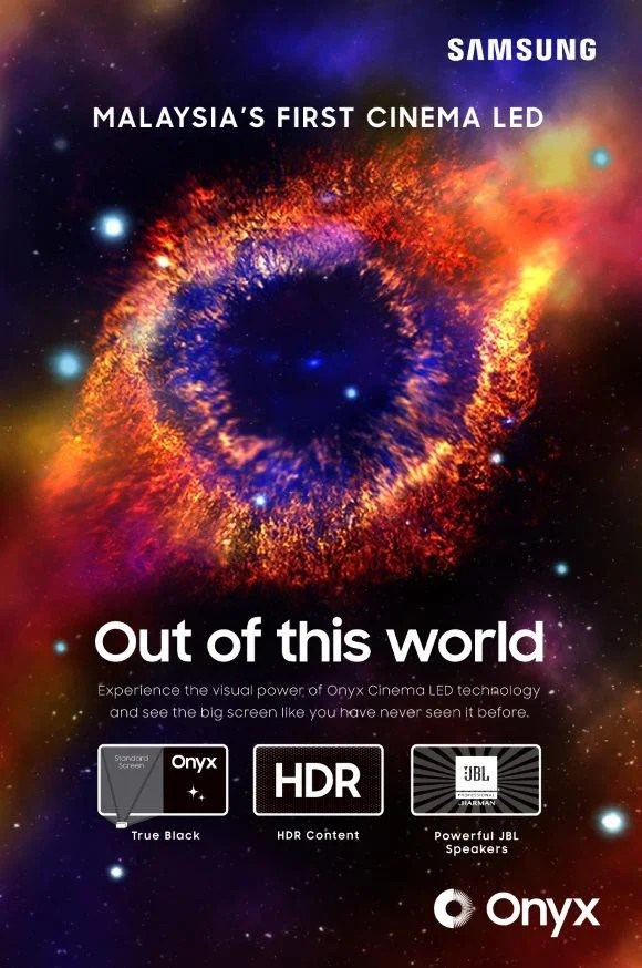 Samsung Onyx LED Cinema Screen Comes To GSC, Here Are Our Thoughts
