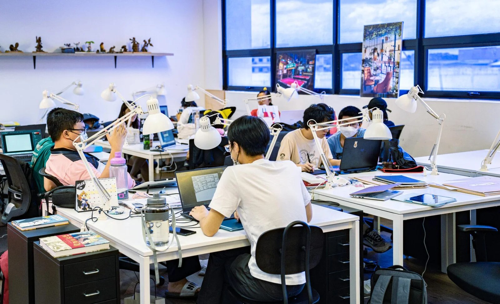 Global Game Jam Malaysia Makes History With Three Locations Across The