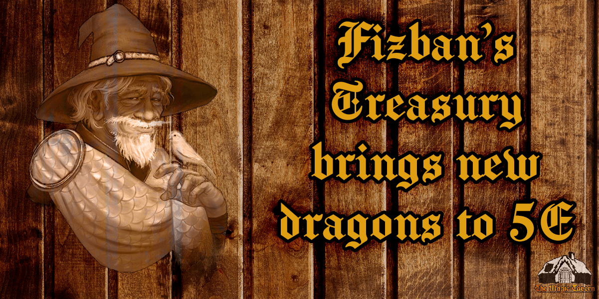 DnD: Every New Spell in Fizban's Treasury of Dragons, Ranked CBR