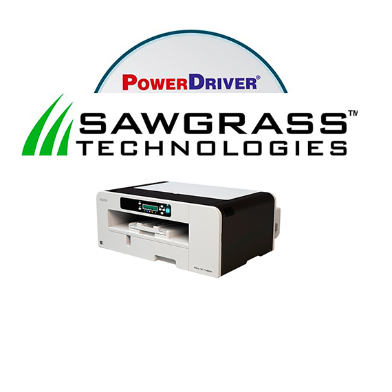 PowerDriver V4 fra Sawgrass Vizuell AS
