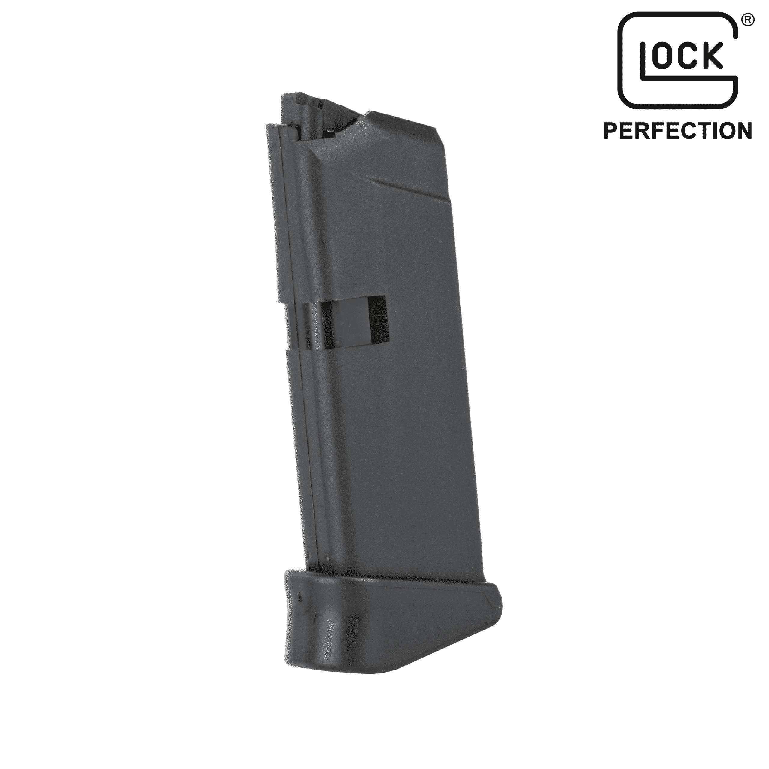 Glock 42 .380 ACP 6 Round Magazine with Finger Rest The Mag Shack