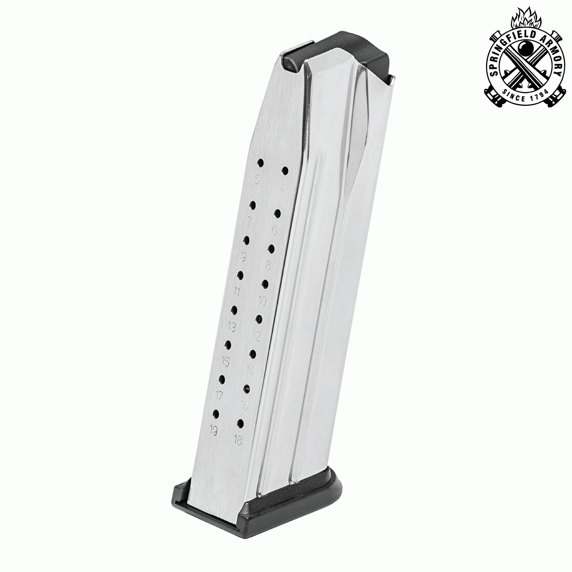 Springfield Armory XDM 9mm 19 Round Magazine The Mag Shack