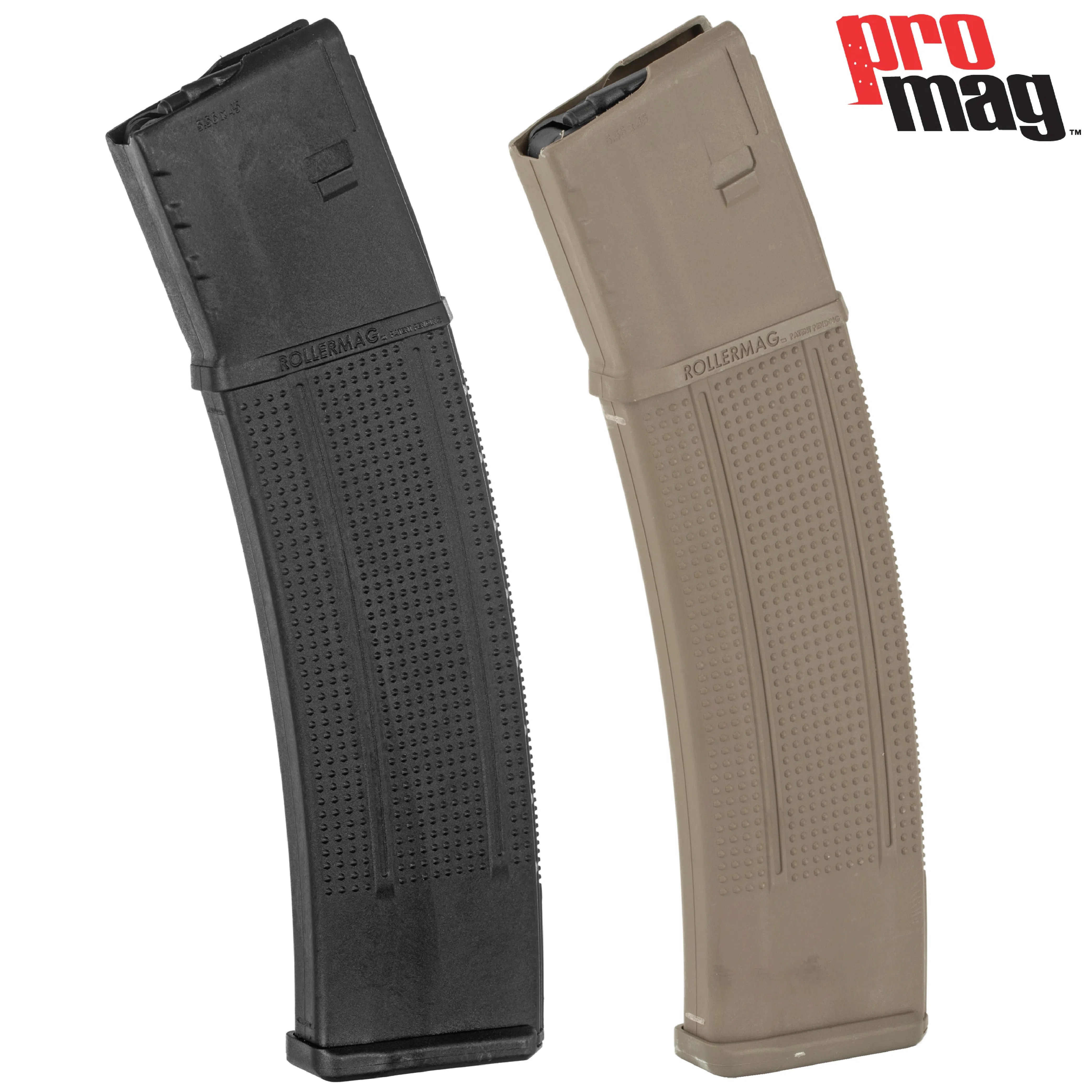 ProMag AR15 .223/5.56 40 Round Rollermag Magazine The Mag Shack