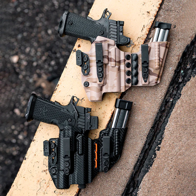 The 4 Best Concealed Carry Holsters [2024 Buying Guide]