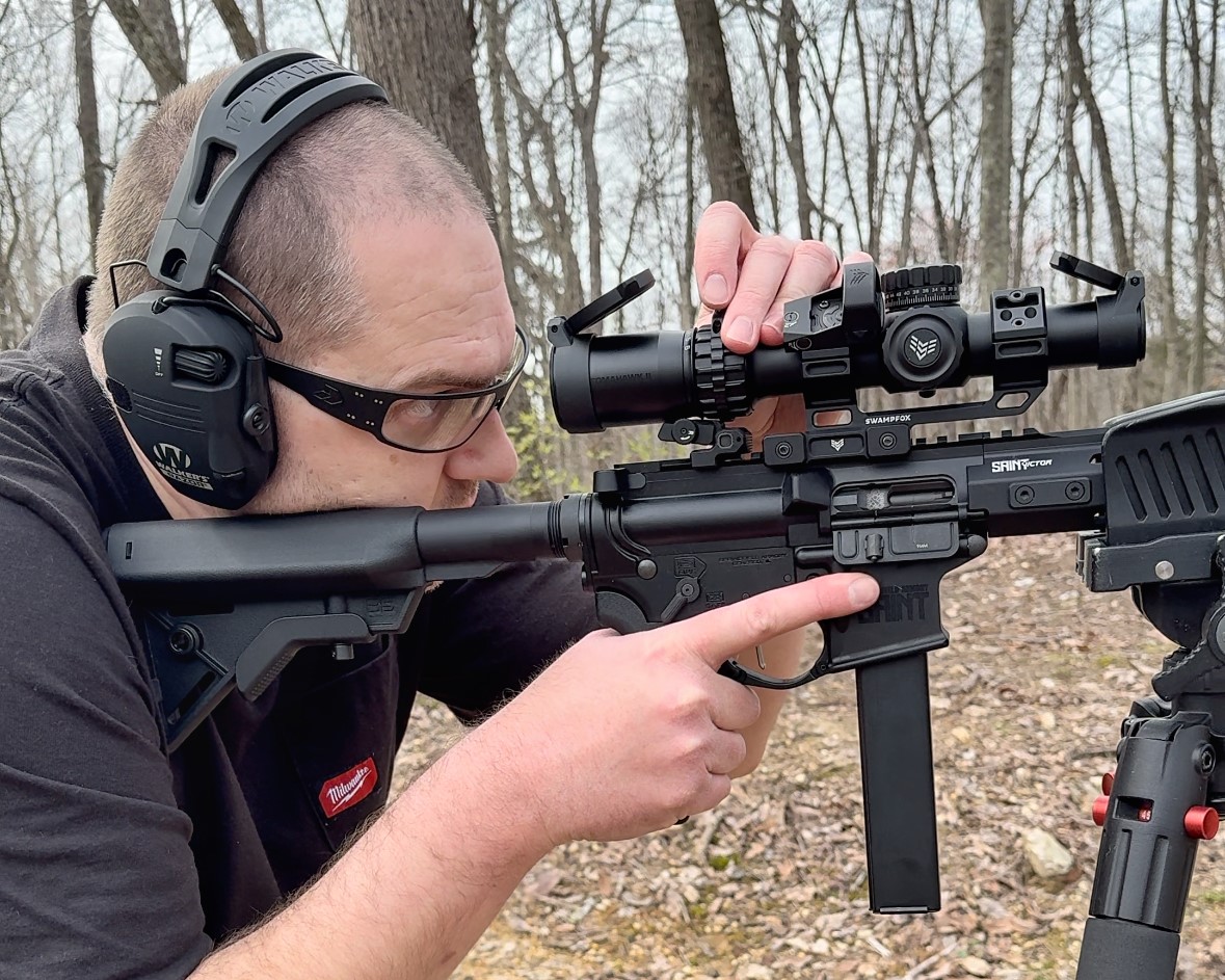 Iron Sights vs. Optics on Your AR15 The Importance of Having Both