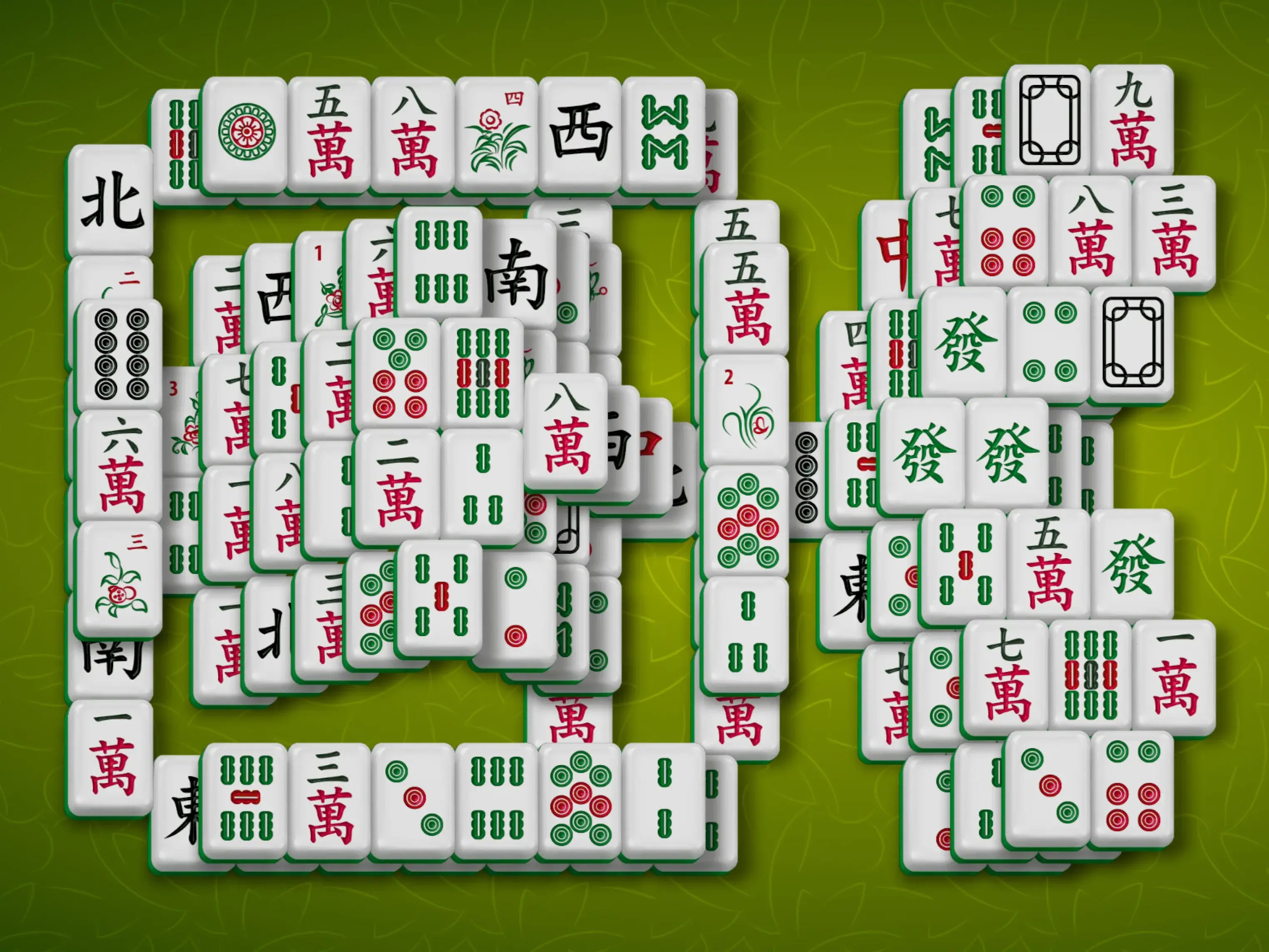 Mahjong 'Game' The Mahjong, free mahjong online