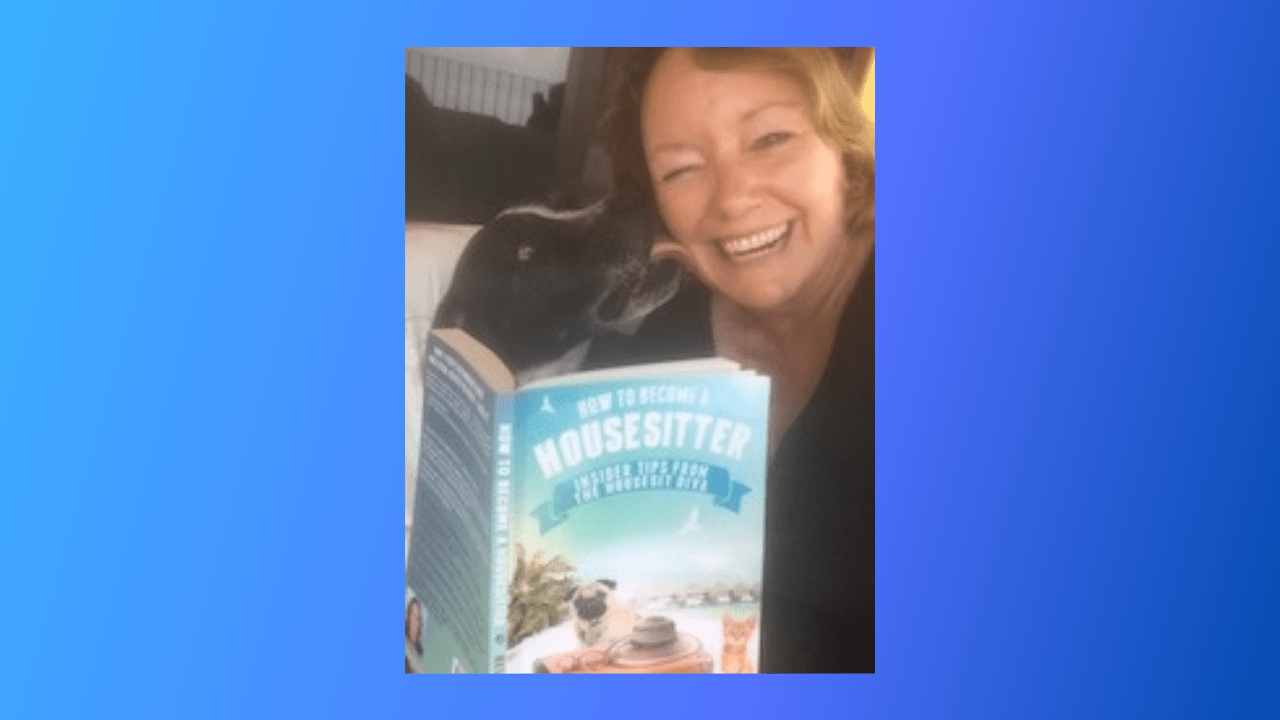 EP10 Kelly HayesRaitt International Pet Sitter The MahoJos