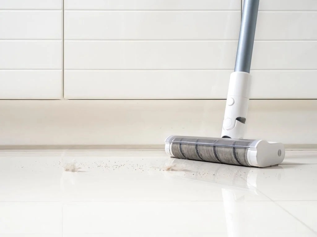 Can I Use a Carpet Cleaner On Tile Floors? The Maid Squad