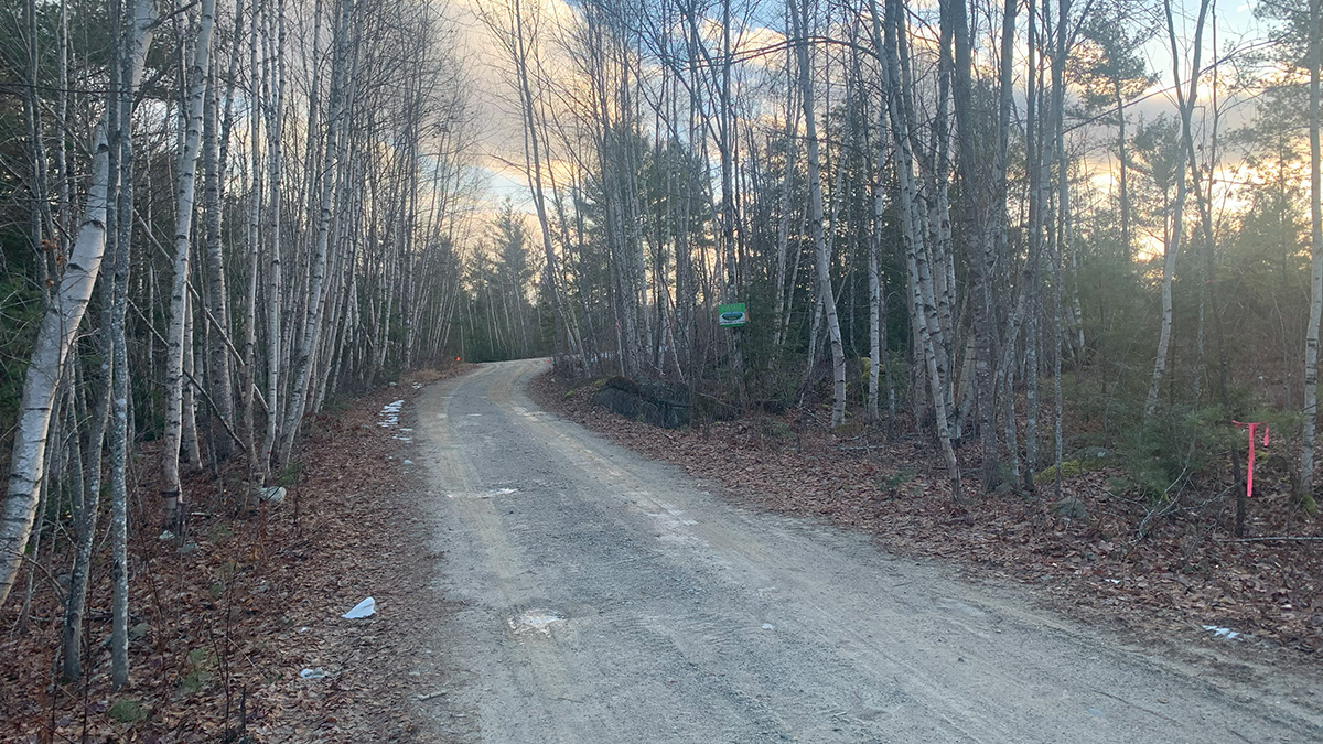 5 Acres Of Land For Sale In Burlington, Maine Penobscot County The