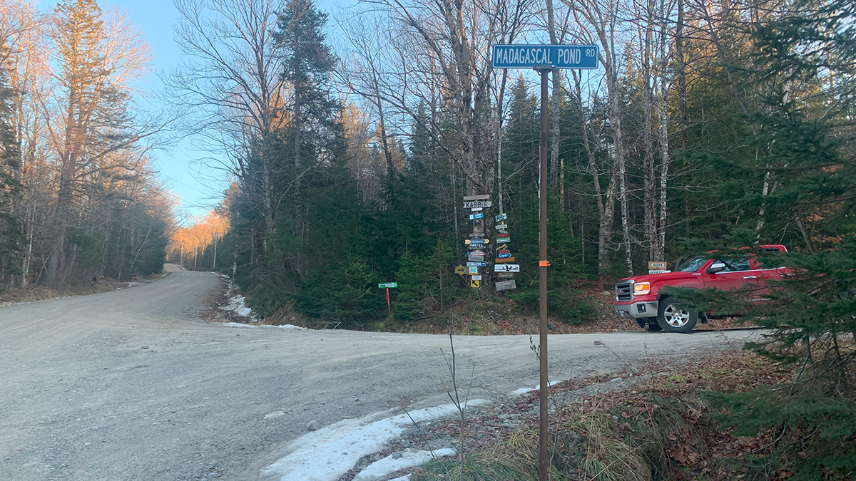 5 Acres Of Land For Sale In Burlington, Maine Penobscot County The