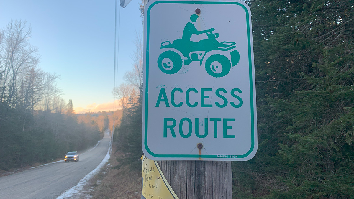 5 Acres Of Land For Sale In Burlington, Maine Penobscot County The