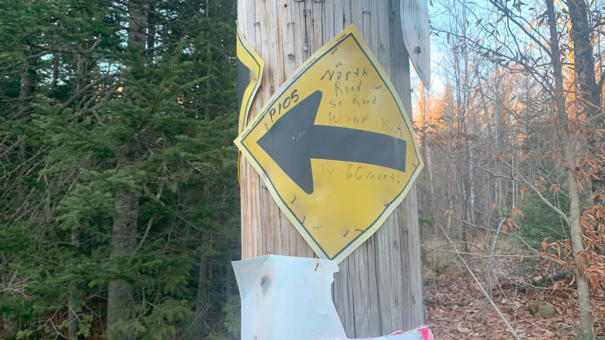 5 Acres Of Land For Sale In Burlington, Maine Penobscot County The