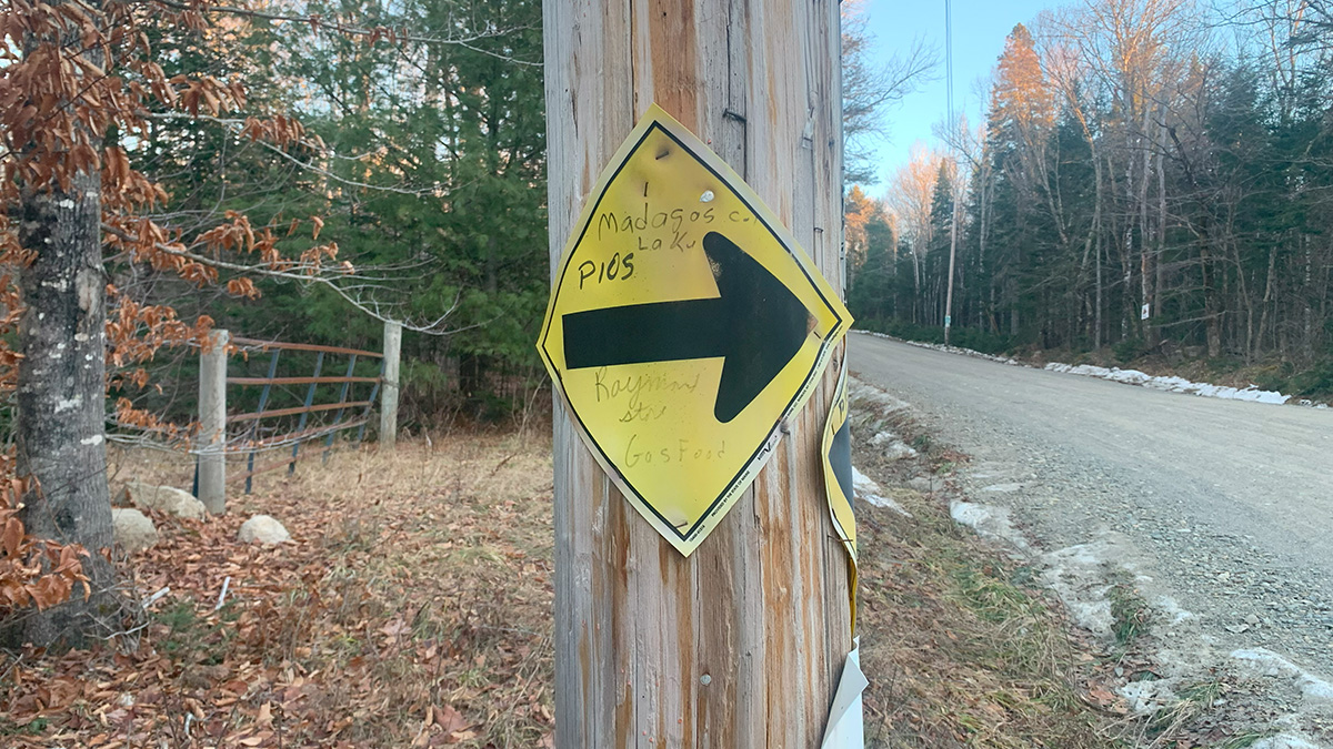 5 Acres Of Land For Sale In Burlington, Maine Penobscot County The