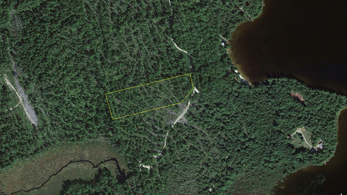 5 Acres Of Land For Sale In Burlington, Maine Penobscot County The