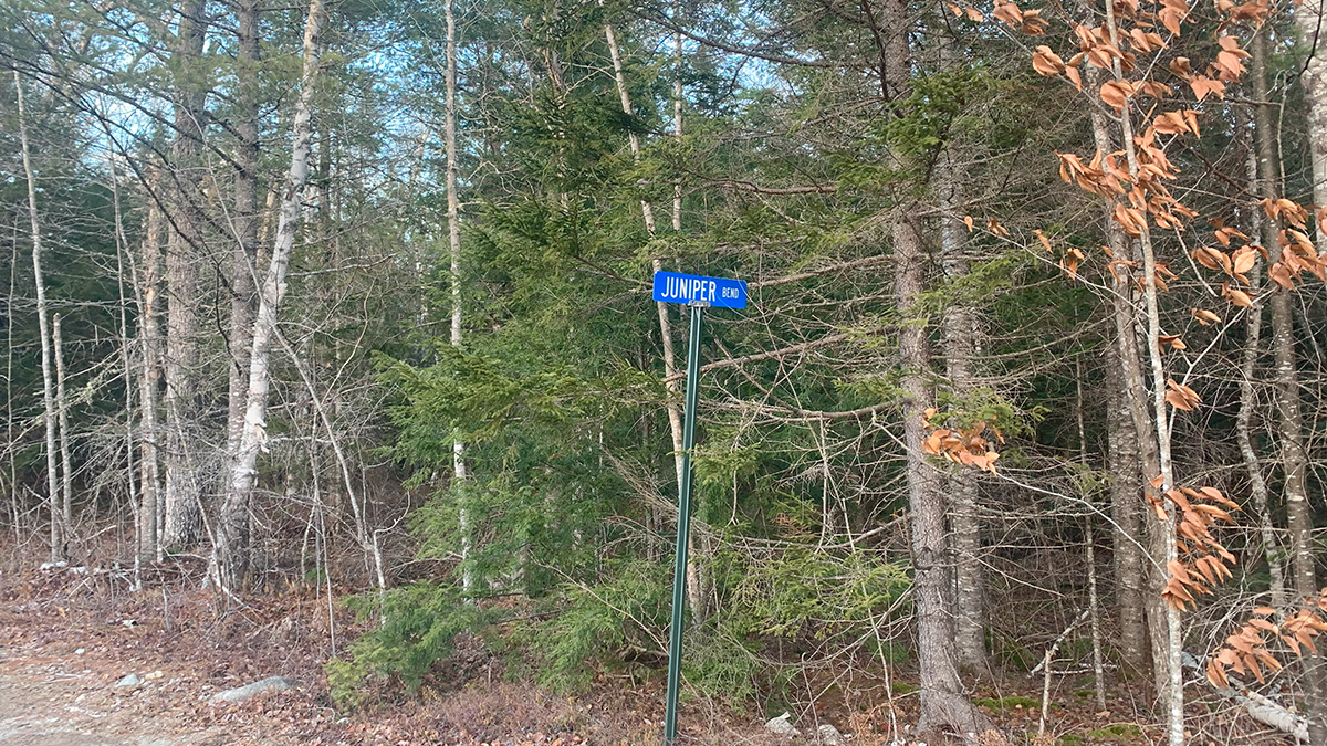 5 Acres Of Land For Sale In Burlington, Maine Penobscot County The