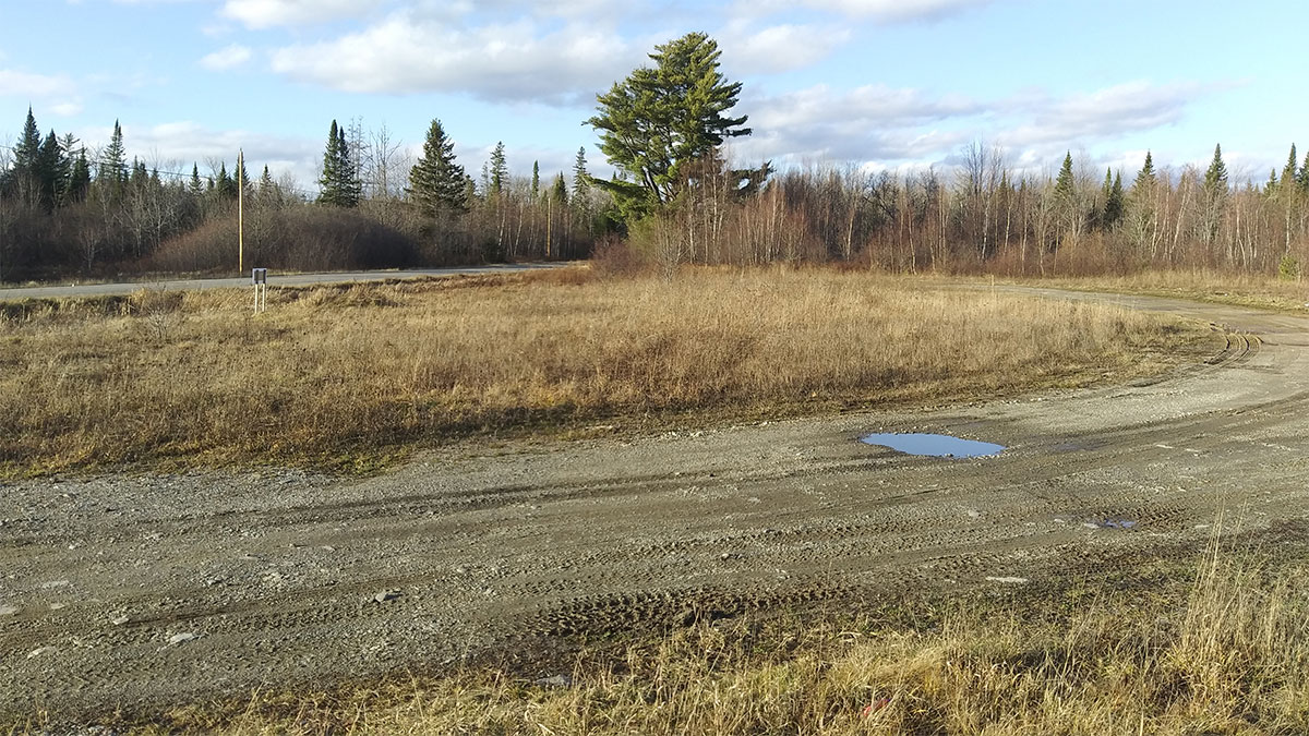 12 Acres Of Land For Sale In Chester, Maine Penobscot County The