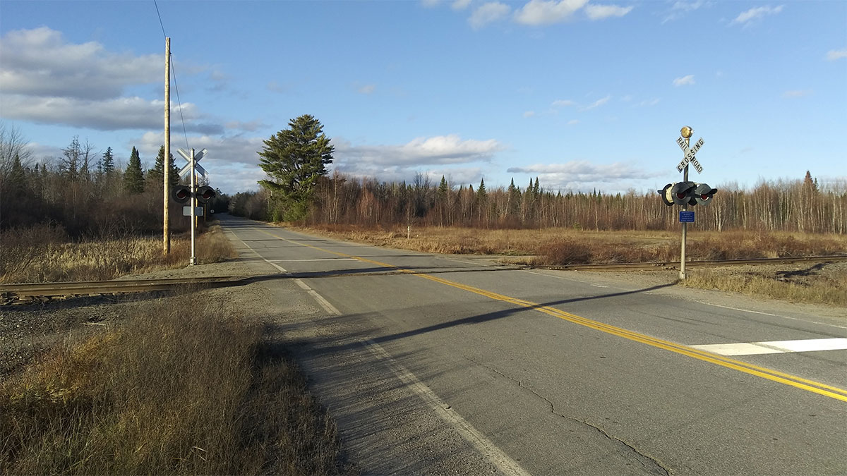 12 Acres Of Land For Sale In Chester, Maine Penobscot County The