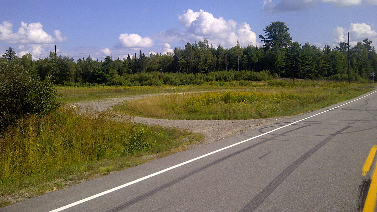 12 Acres Of Land For Sale In Chester, Maine Penobscot County The