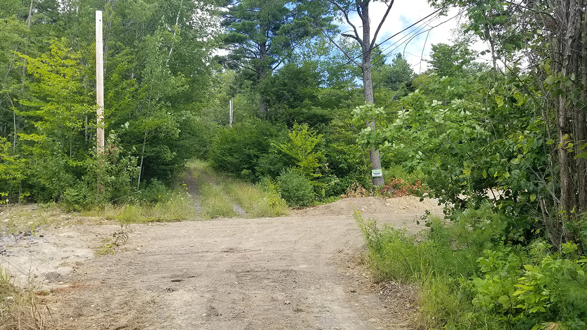 1.5 Acres Of Land For Sale In Lincoln, Maine Penobscot County The