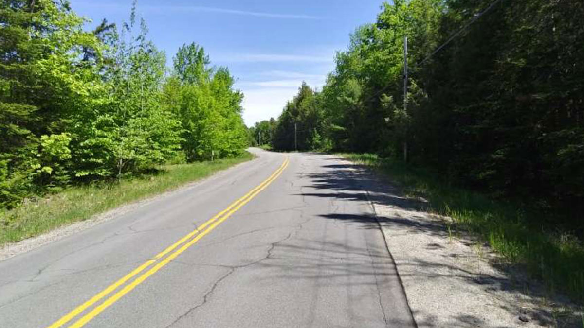 10 Acres Of Land For Sale In Woodville, Maine Penobscot County The