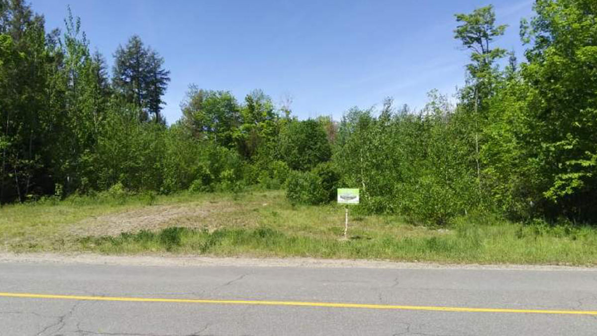 10 Acres Of Land For Sale In Woodville, Maine Penobscot County The