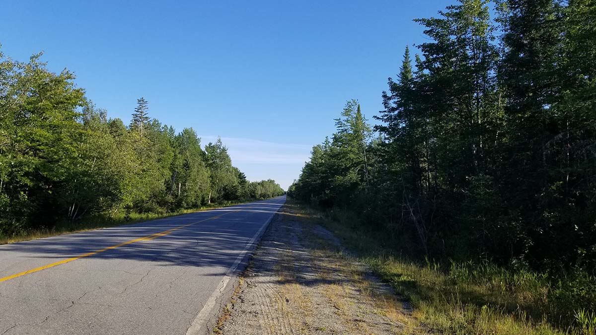 209 Acres Of Land For Sale In Howland, Maine Penobscot County The