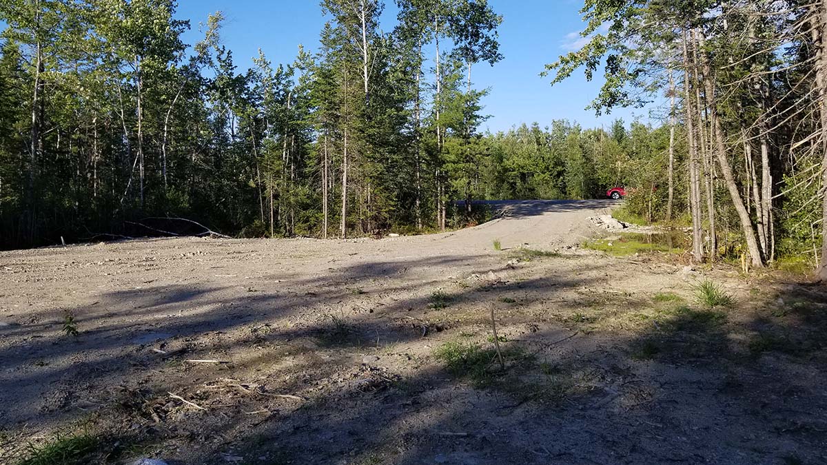 209 Acres Of Land For Sale In Howland, Maine Penobscot County The