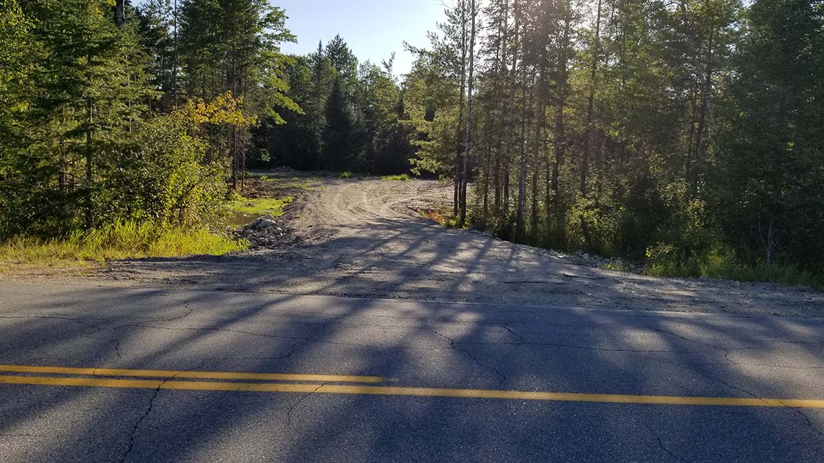 209 Acres Of Land For Sale In Howland, Maine Penobscot County The