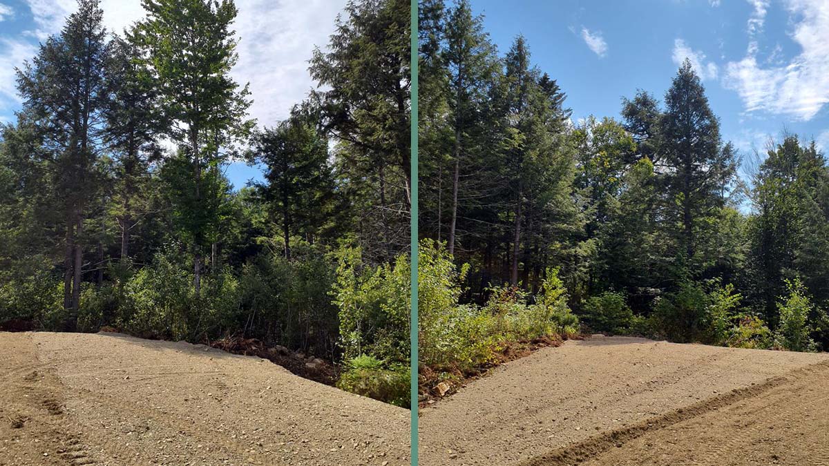 7.1 Acres Of Land For Sale In Burlington, Maine Penobscot County