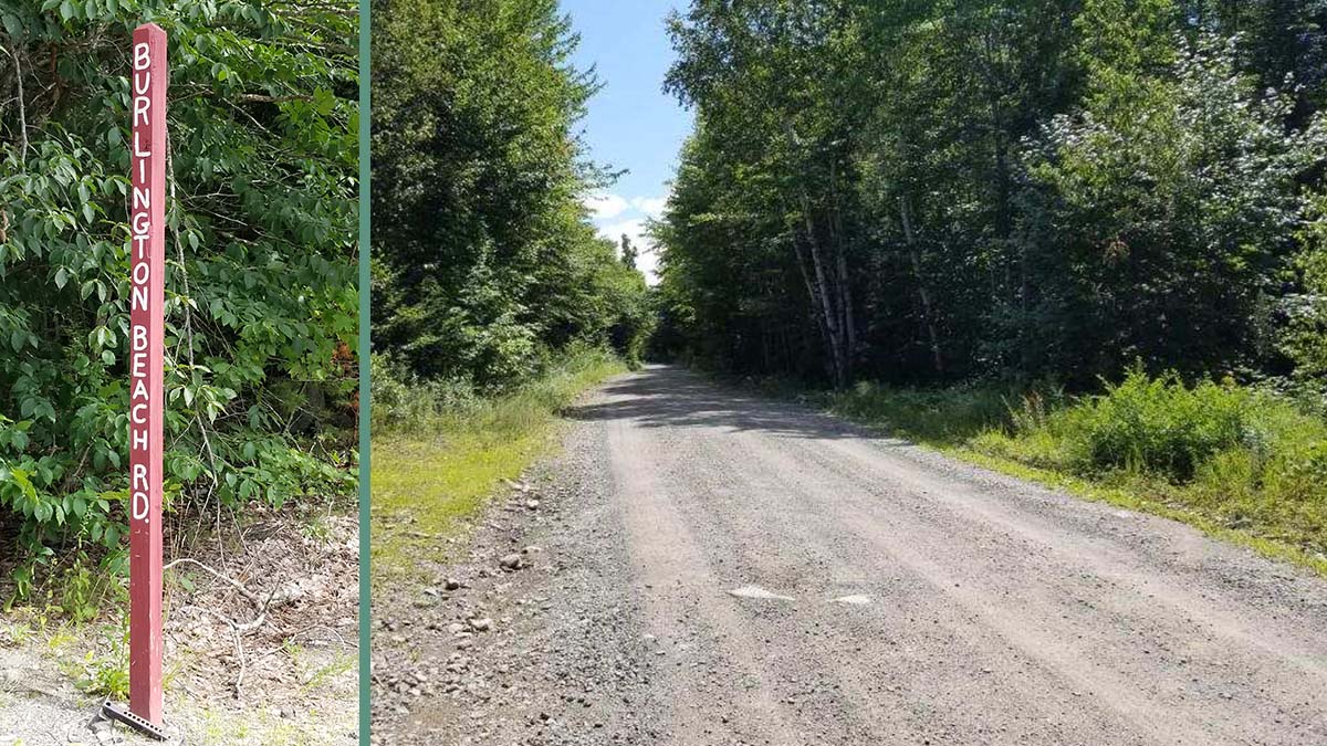 7.1 Acres Of Land For Sale In Burlington, Maine Penobscot County