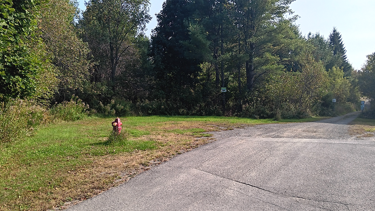 2.5 Acres Of Land For Sale In Island Falls, Maine Aroostook County