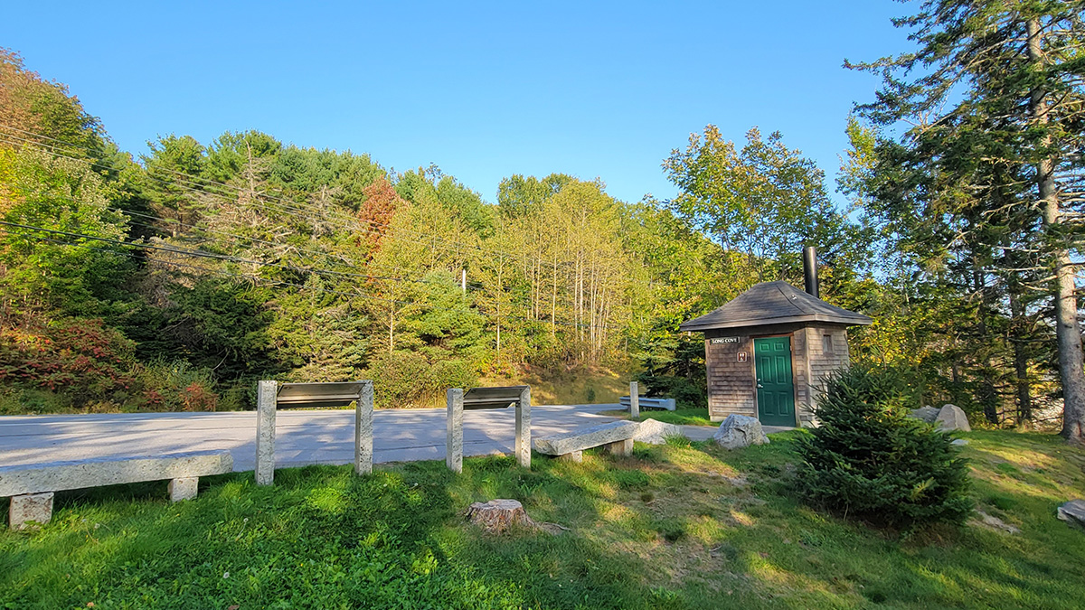 2.9 Acres Of Land For Sale In Sullivan, Maine Hancock County The Maine Land Store