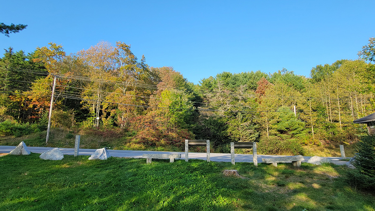 2.9 Acres Of Land For Sale In Sullivan, Maine Hancock County The Maine Land Store