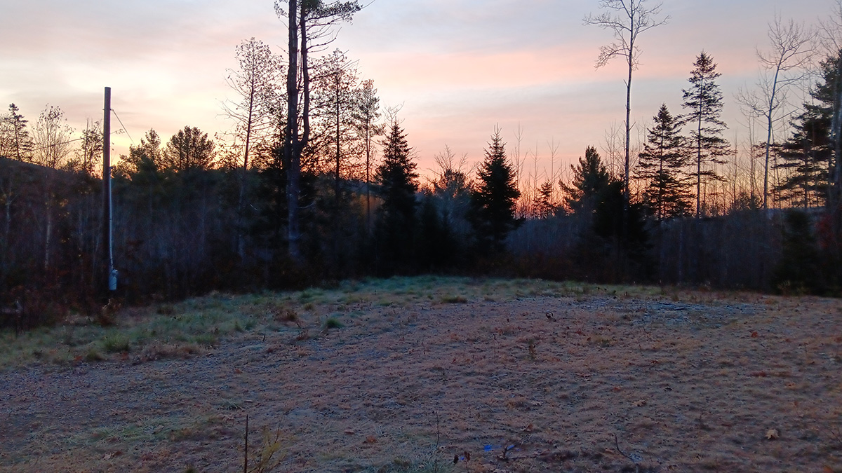 3.5 Acres Of Land For Sale In Lee, Maine Penobscot County The Maine