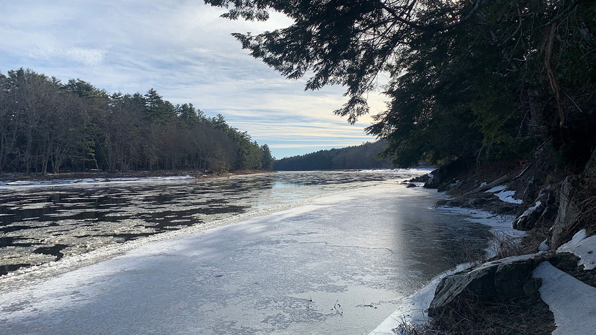 19 Acres Of Land For Sale In Mattawamkeag, Maine Penobscot County
