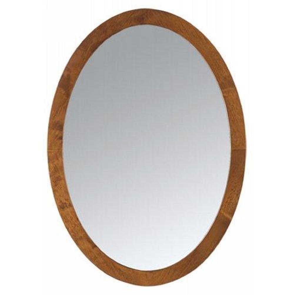 Bathroom Mirrors Cherry Wood Semis Online