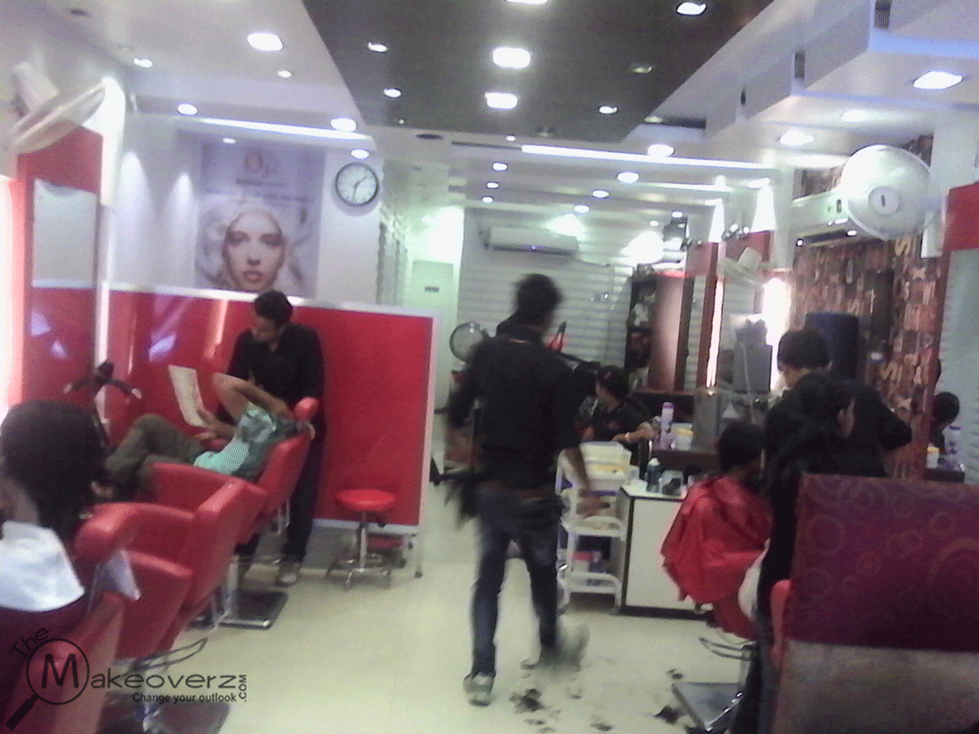 Hair Lounge Lajpat Nagar