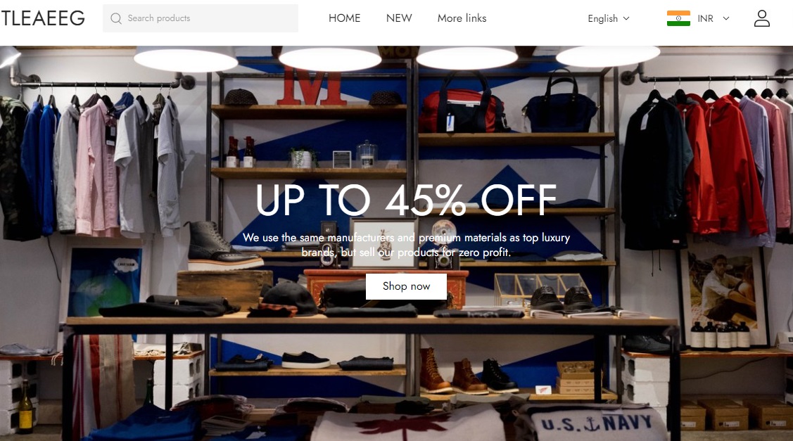 Tleaeeg com legit? tleaeeg Review 2022 Is it Legit or scam? The